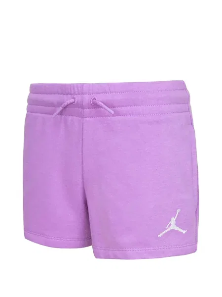 Szorty dziecięce Jordan fioletowe