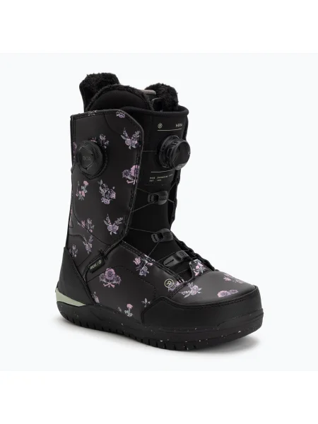 Дамски обувки за сноуборд RIDE Hera W floral черно