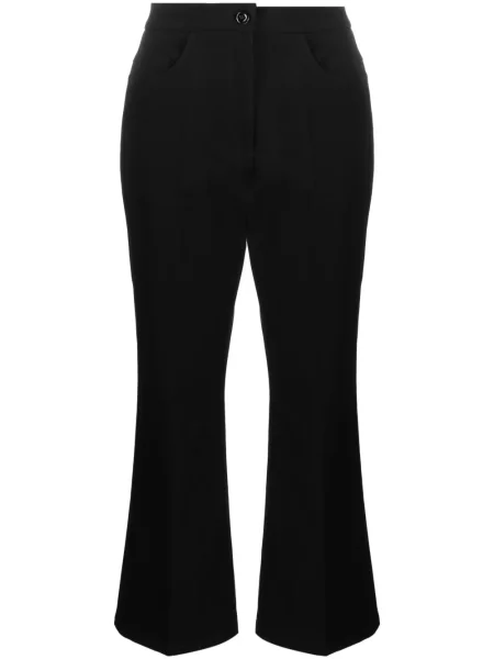 Cropp pantaloni Jil Sander negru