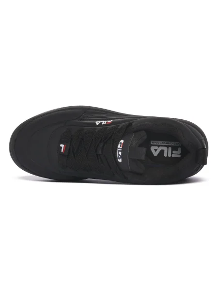 Pantofi Fila negru