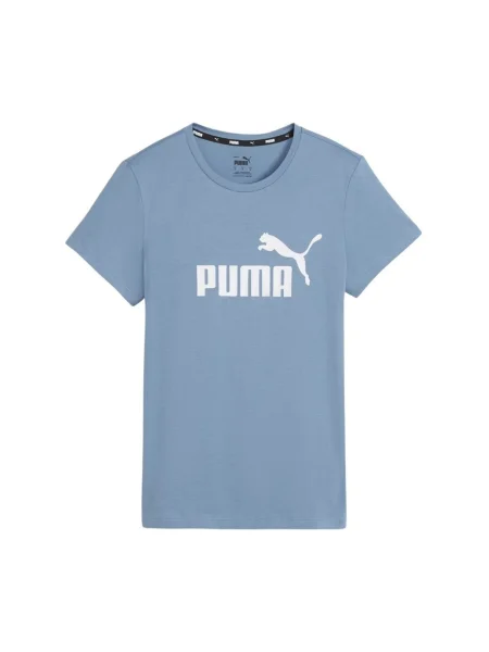 Tricou Puma cu autograf albastru