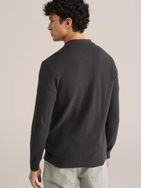 Palton We Fashion gri