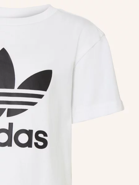 Tričko Adidas Originals bílé