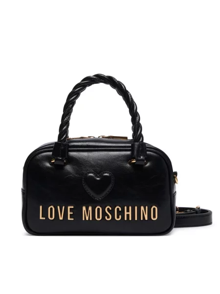 Torebka LOVE MOSCHINO czarna