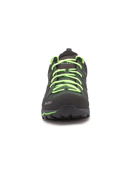 Pantofi Salewa verde