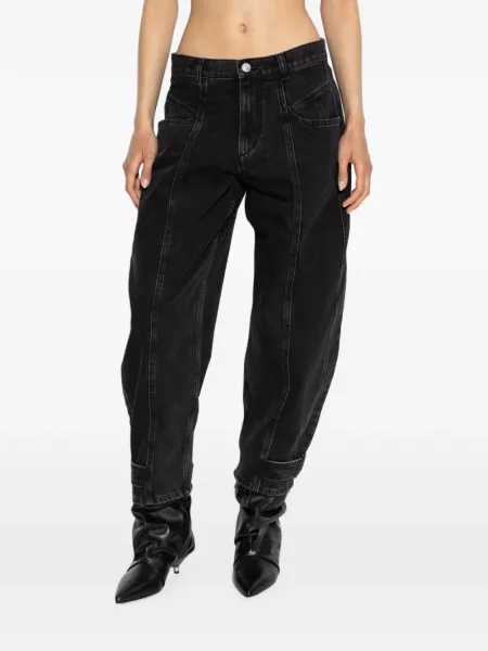 Blugi Isabel Marant negru