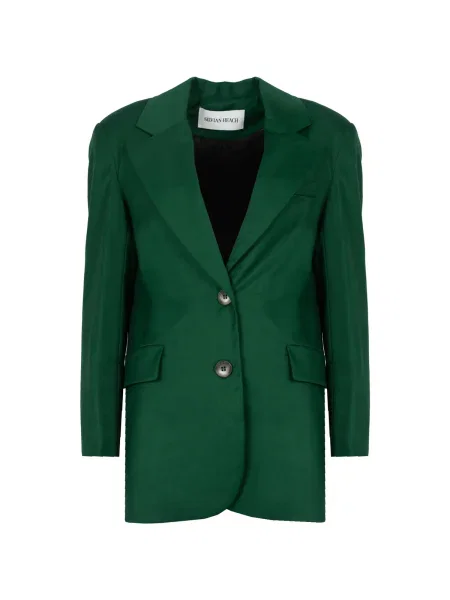 Sacou Silvian Heach verde