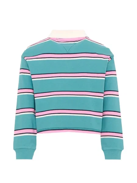 Gyerek pólóing Tommy Hilfiger kék