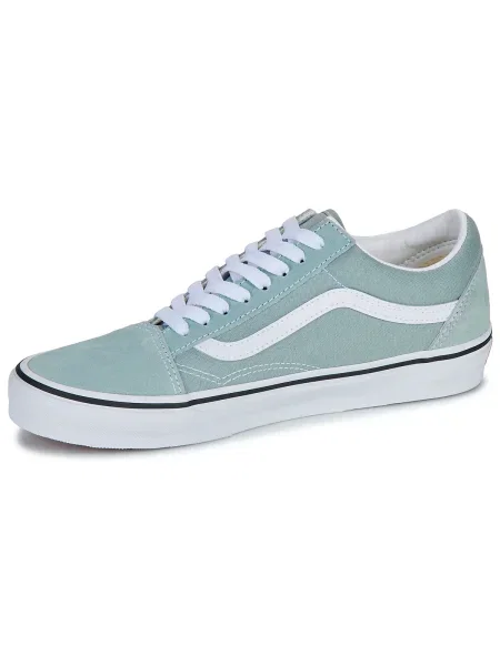 Pantofi Vans verde