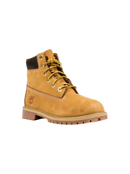 Botine Timberland maro