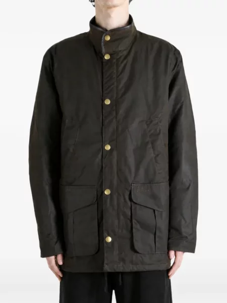 Ceruit geacă Barbour verde
