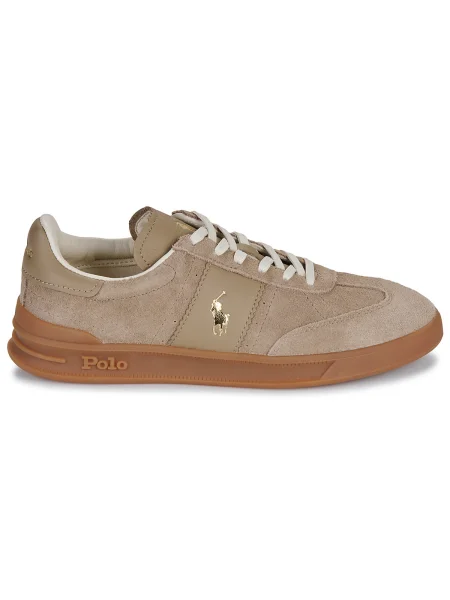 Polo Ralph Lauren Sneakersy Hrt Aera Pp béžová