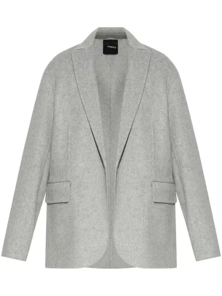 Marynarka Theory szara