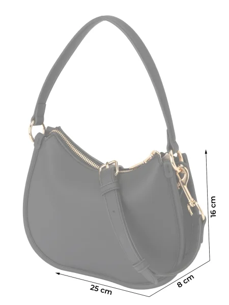 Geantă LOVE MOSCHINO negru