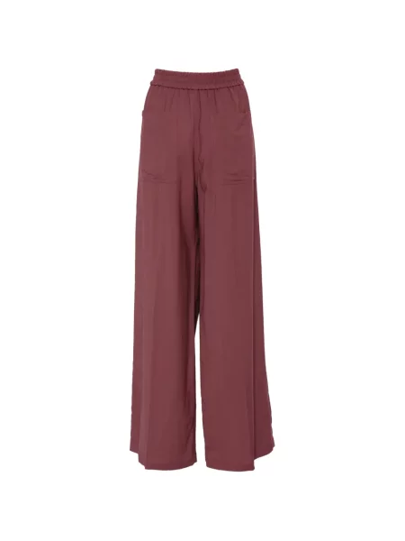 Pantaloni Brunello Cucinelli roz