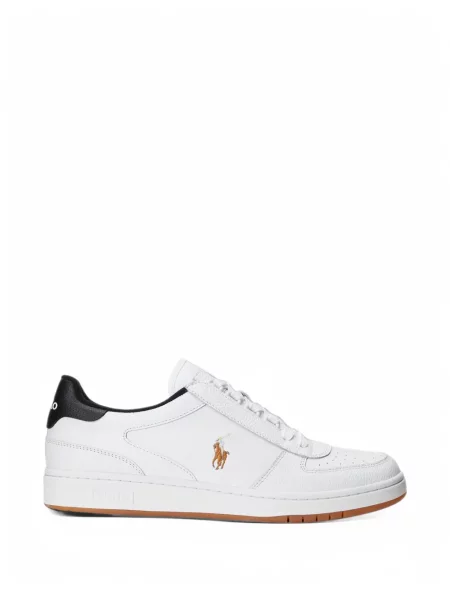Scurt cămașă Polo Ralph Lauren cu cordon tricotate albastru