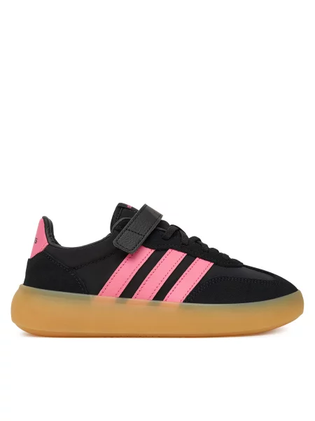 Sneakersy adidas Barreda Decode Shoes Kids čierna