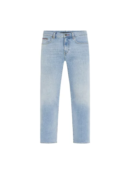 Blugi Tommy Hilfiger albastru