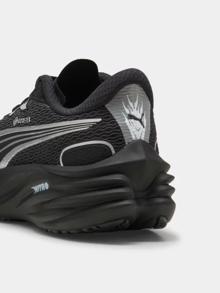 Кроссовки для бега Puma черные