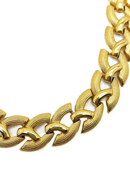 Κολιέ Jennifer Gibson Jewellery χρυσό