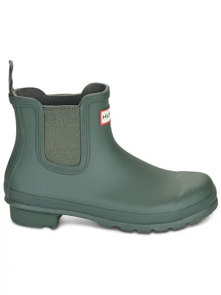 Cizme Hunter verde