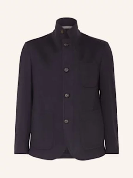 Sako Corneliani modré