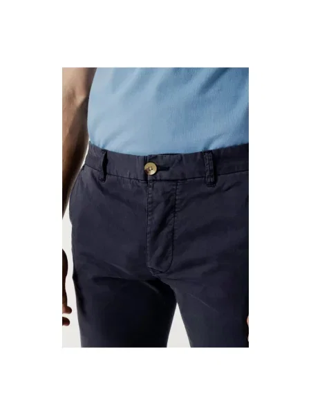 Pantaloni Blauer albastru