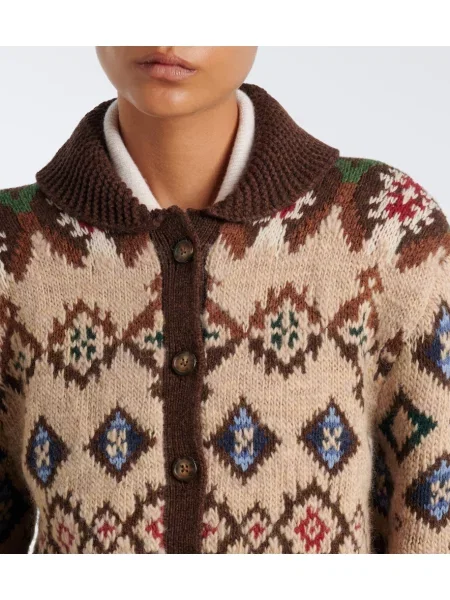 Cardigan Polo Ralph Lauren de lână