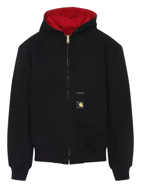 Hanorac cu glugă Carhartt Wip negru