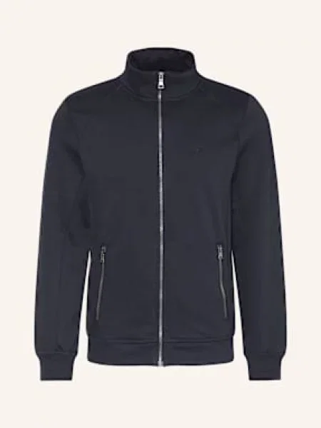 Joy Sportswear Bluza Rozpinana Raphael blau granatowa