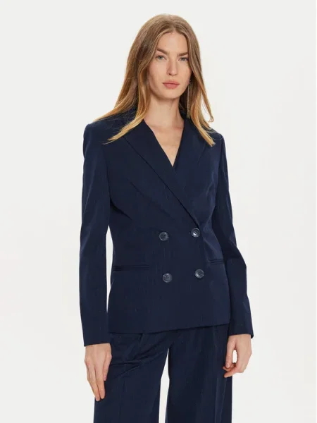 TWINSET Sacou Bleumarin