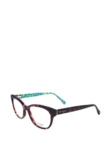 Ochelari de soare Kate Spade maro