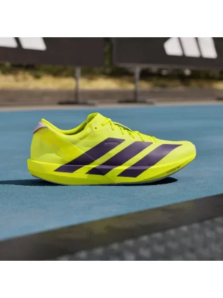 Běžecké běžecké boty Adidas černé