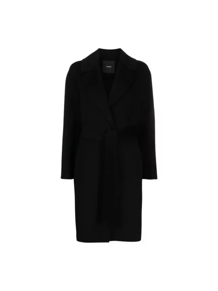 Palton Pinko negru