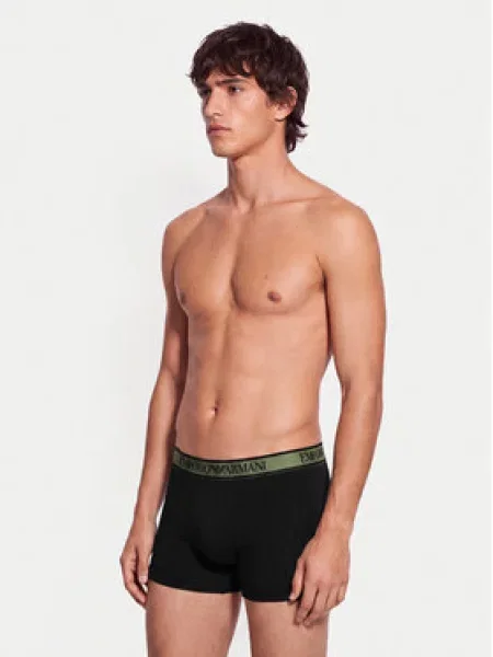 Kalhotky Emporio Armani Underwear černé