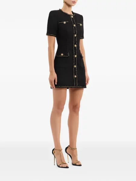 Rochie mini Rebecca Vallance negru