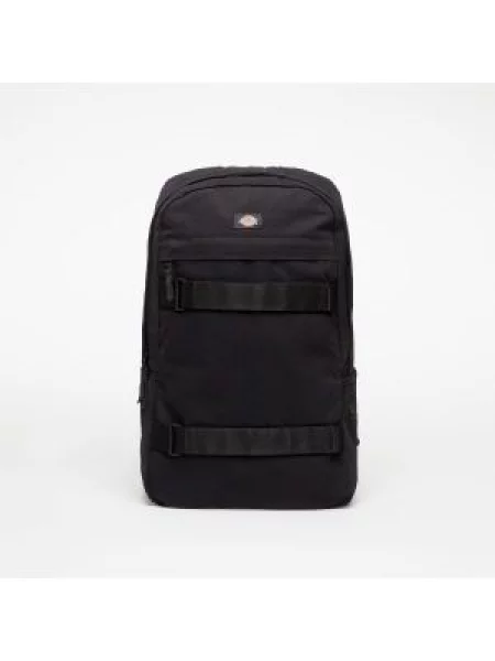 Backpack Dickies Duck Canvas Plus Backpack Black Universal černý