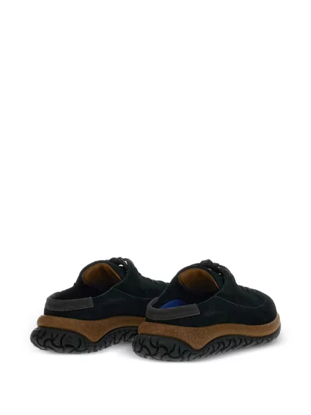 Sneakerși Birkenstock slip-on negru