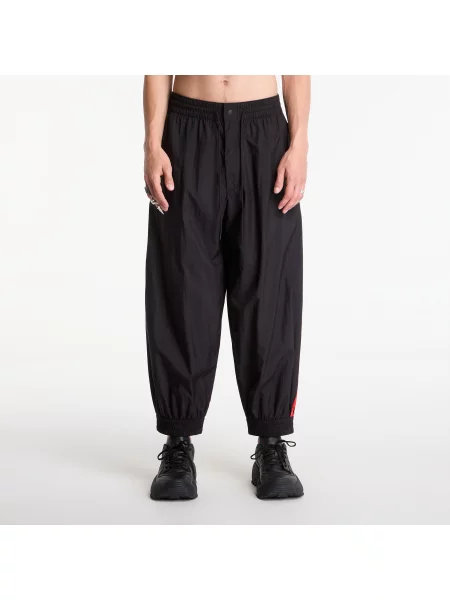 Pantaloni Gradient 3 Stripes Track Tracksuit Bottoms Black M negru