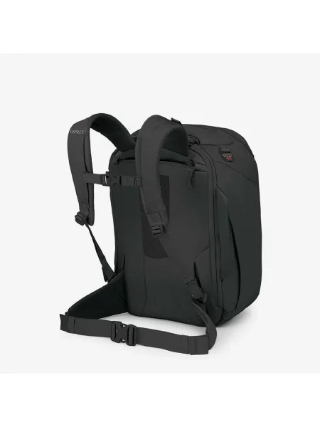 Turistický batoh Osprey Porter 30 l čierny