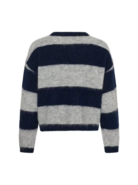 Sweter Saint Tropez niebieski