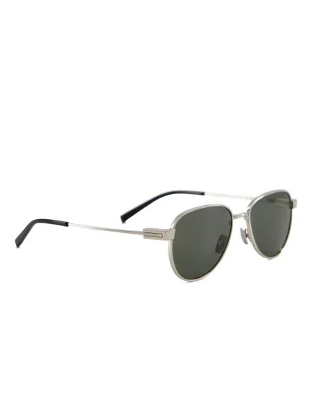 Ochelari de soare Saint Laurent Eyewear argintiu