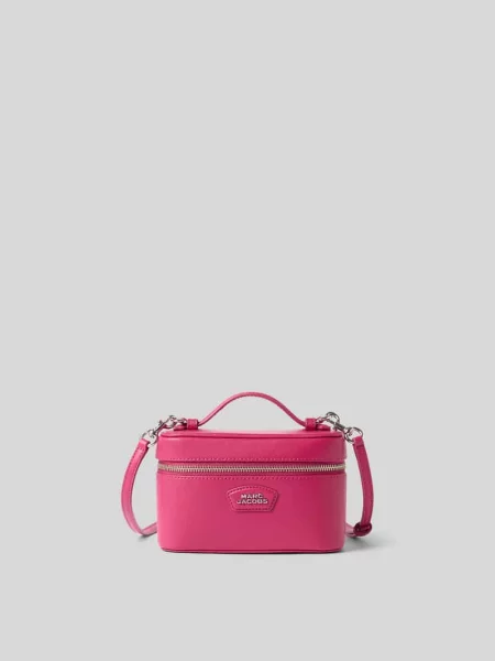 Kosmetyczka z detal z logo Marc Jacobs