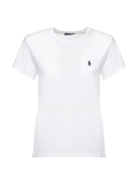 Koszulka polo Ralph Lauren biała