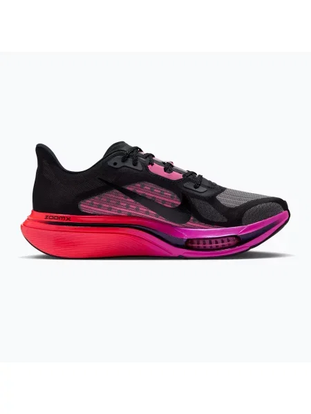 Încălțăminte de alergare pentru femei Nike Pegasus Plus 2 black/hyper pink/laser crimson/black negru