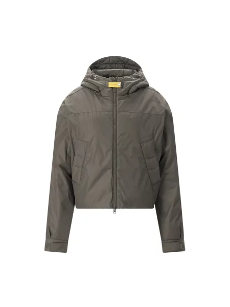 Kurtka puchowa Parajumpers szara