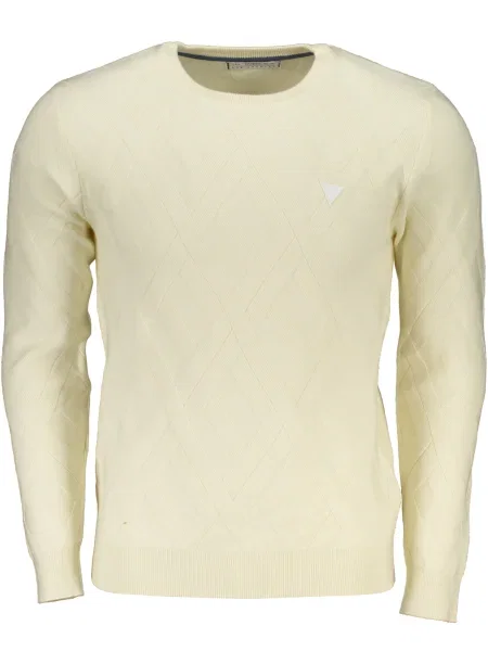 Pulover Guess Jeans bela