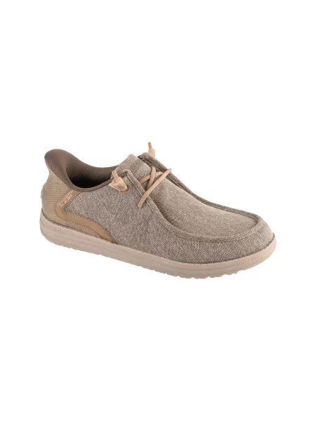Pantofi Skechers bej