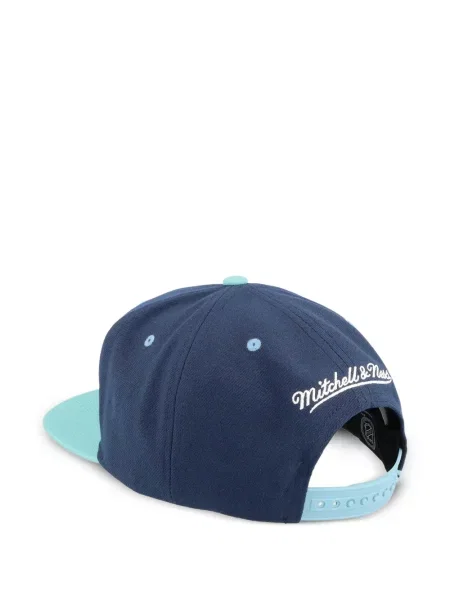 Șapcă Mitchell & Ness albastru
