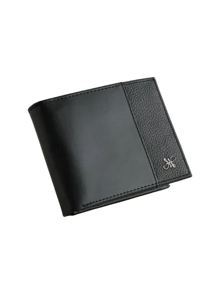 Next Portofel negru
